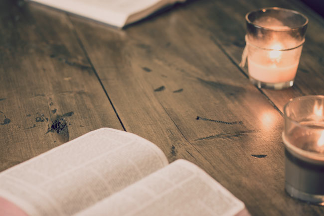 Prayer & Bible Study
